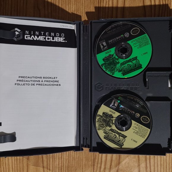 Teenage Mutant Ninja Turtles Battle Nexus 2 Nintendo Gamecube game - Picture 2 of 4